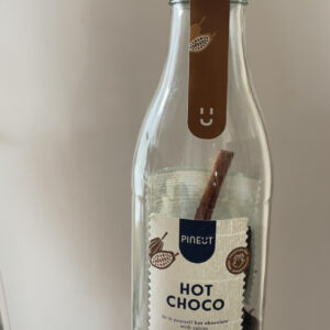 Préparation chocolat chaud