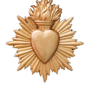 Aimant ex voto coeur
