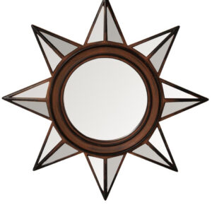 Petit miroir étoile