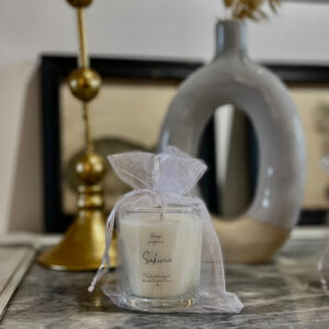 Bougie DOUCEUR " sakura "