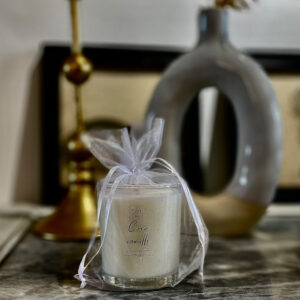 Bougie DOUCEUR " coco vanille "