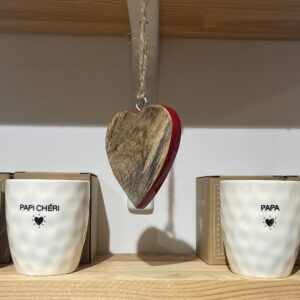 Tasses pour la famille