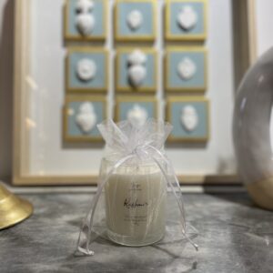 Bougie DOUCEUR "Kashmir"