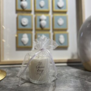 Bougie DOUCEUR "cheveux d'ange "