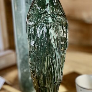 Lampe à huile vierge