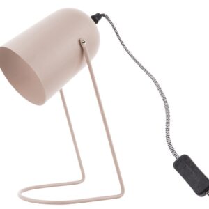 Lampe à poser colorée