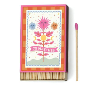 Allumettes colorées ADOPO - Paddywax