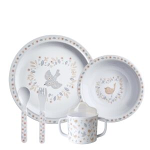 Coffret repas bébé / enfant
