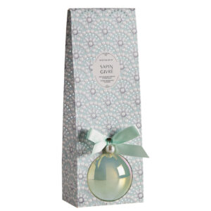 Diffuseur de parfum d'ambiance Fête nacrée : Sapin givrée