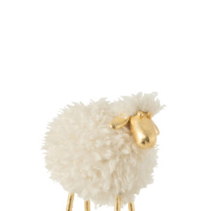 Grand Mouton Décoratif