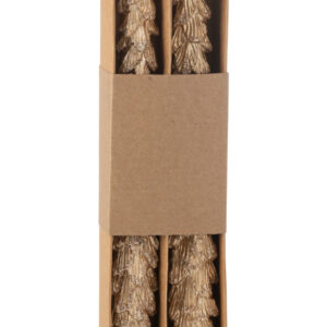 Bougie sapin de nöel