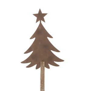 Sapin et son étoile