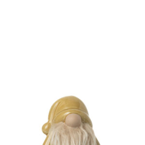 Lutin porcelaine ocre