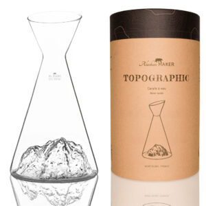 Carafe à eau Alaskan Maker Mont blanc