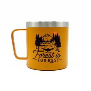 Mug inox Alaskan Maker