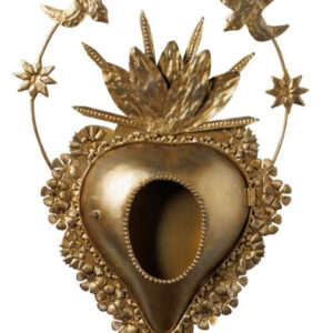 Boîte murale ex voto