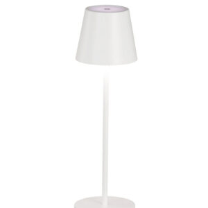 Lampes tactiles colorées