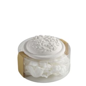 Pétales de savon parfumées à la rose