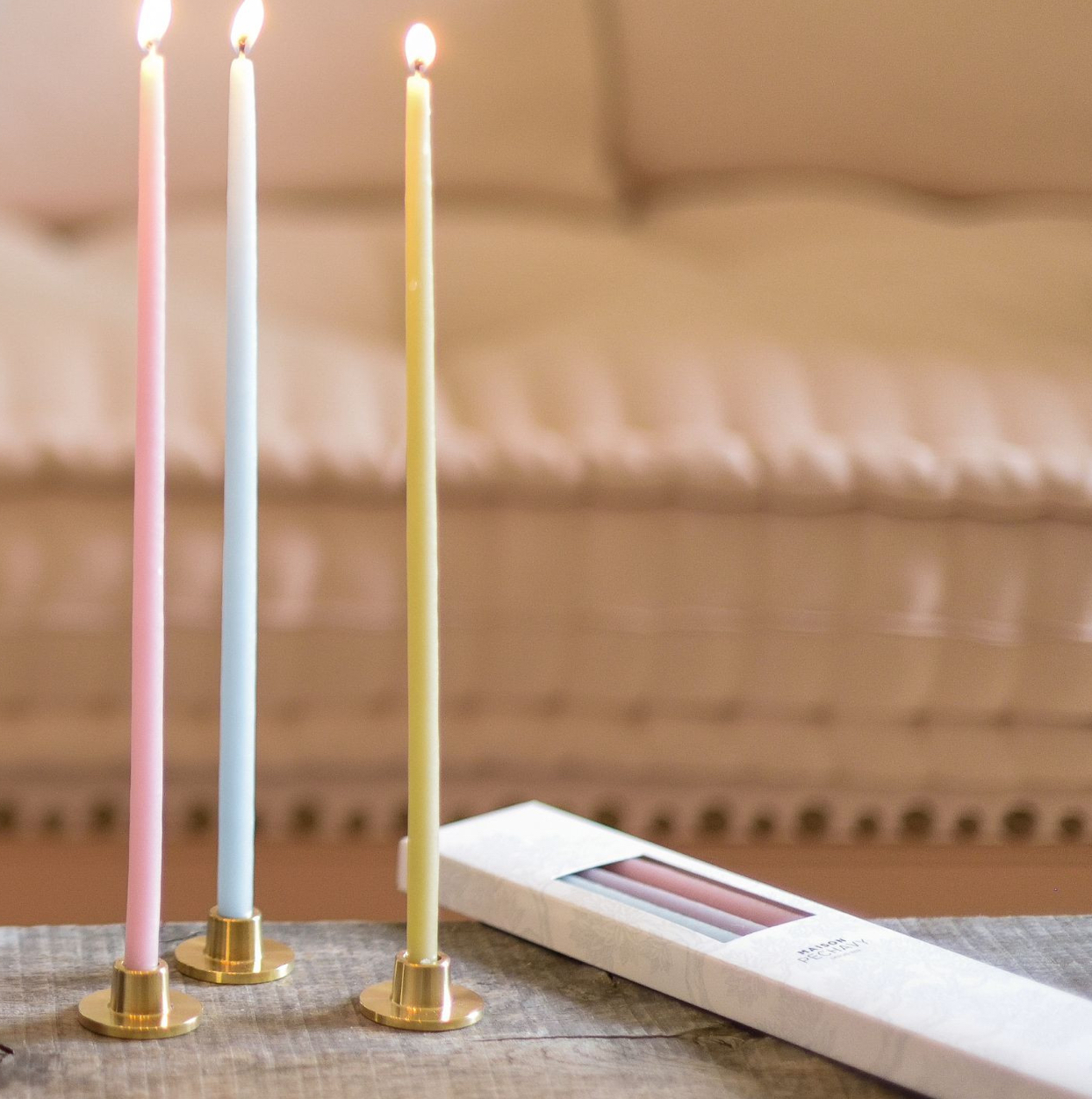 BOUGEOIRS ADAPTATEURS - LAITON MASSIF Pechavy – Image 2