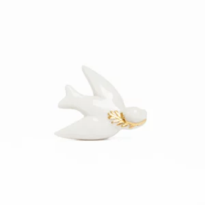 Fève colombe BAUBELS