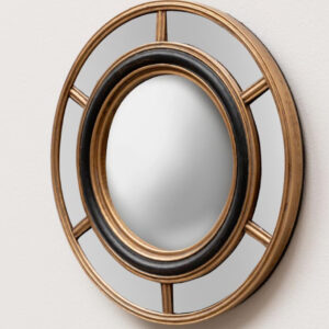 Miroir convexe 6 parties