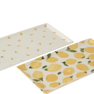 Plateau citron ( 2 choix )