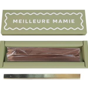 Encens « meilleure mamie »