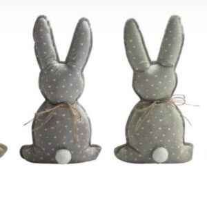 Suspension lapin ( 3 couleurs )