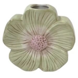 Vase fleur ( 3 couleurs )