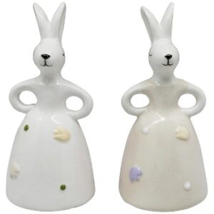 Petit lapin décoratif de Pâques