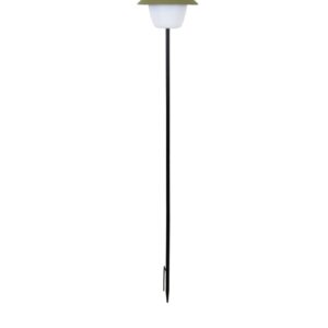 Lampe solaire Taupe | Kaki