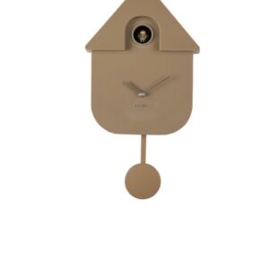 Horloge Coucou cappuccino