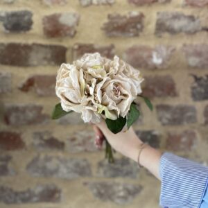 Bouquet de Roses blanches