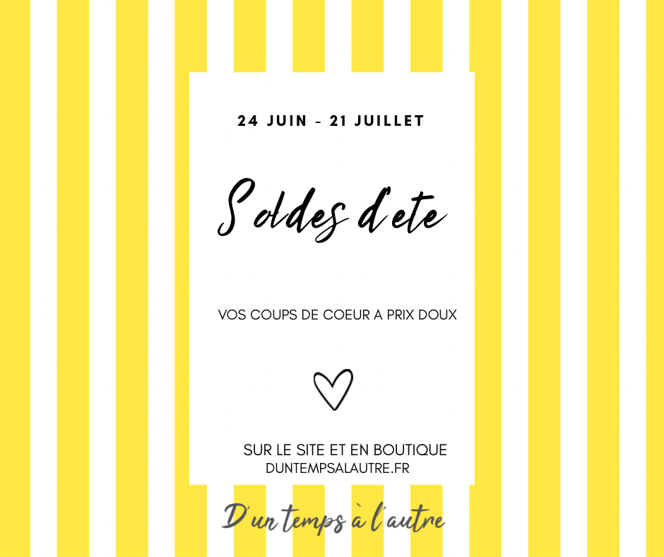 soldes ete