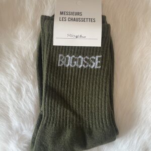 Chaussettes " Bogosse "