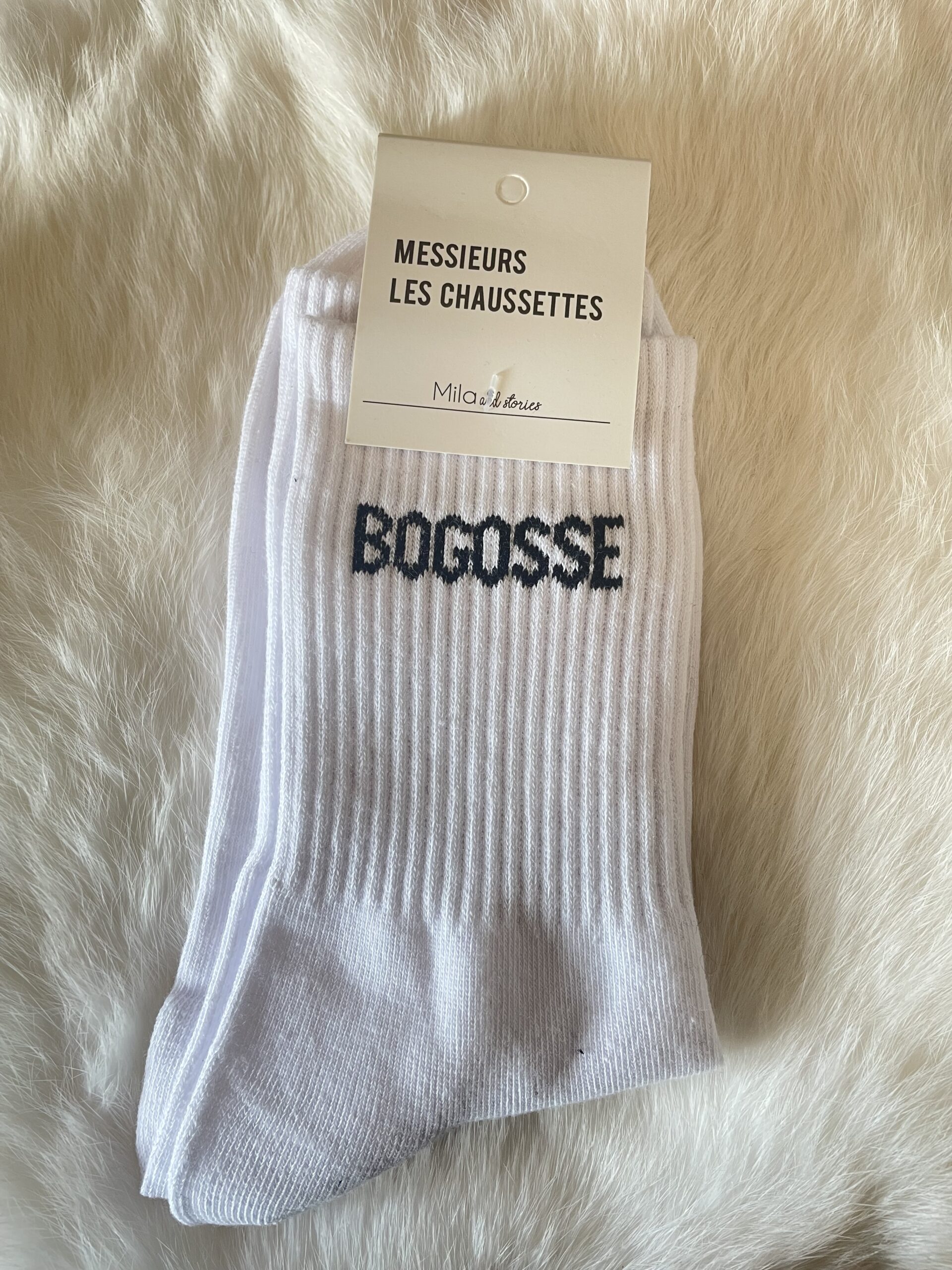 chaussette