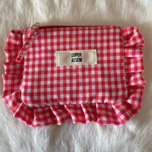 Pochette froufrou - plusieurs disponibilités