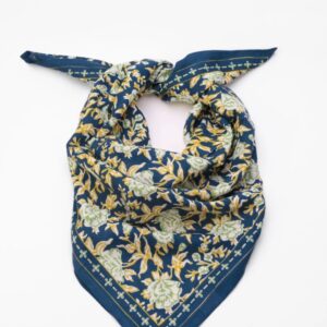 Foulard Lagon - Bindi Atelier