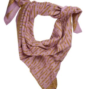 Foulard Parme - Bindi Atelier