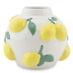 Vase citron