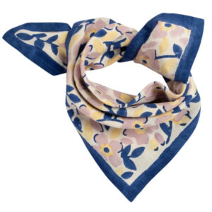 Petit foulard Amélia - Bindi Atelier