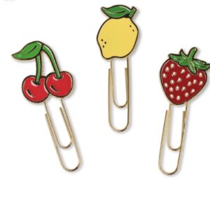 Lot 3 trombones Fruits