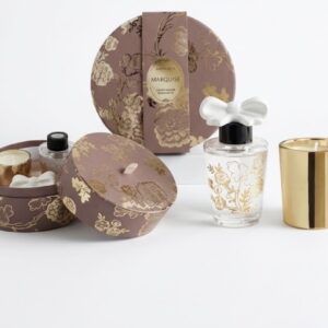 Coffret - voile de lin