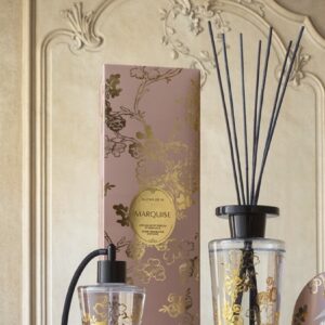 Parfum d’ambiance - Voile de lin