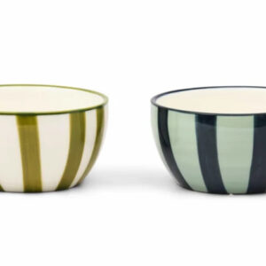 Ensemble de 2 Bols en céramique