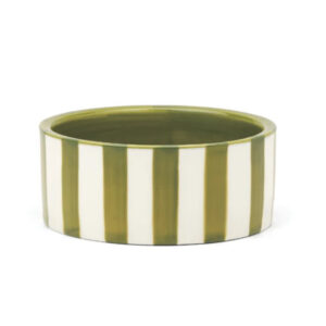 Porte bouteille en céramique
