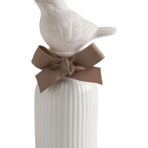 Diffuseur de parfum oiseau senteur « vanille dorée »