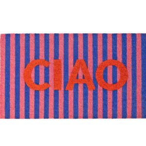 Paillasson « ciao » - fisura