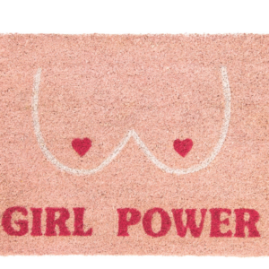 Paillasson « girl power » - fisura