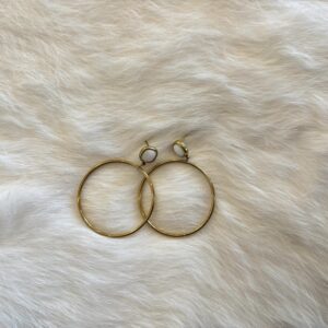 Boucle d’oreille